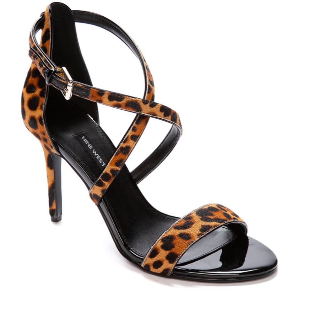 Strappy Nine West Sandal